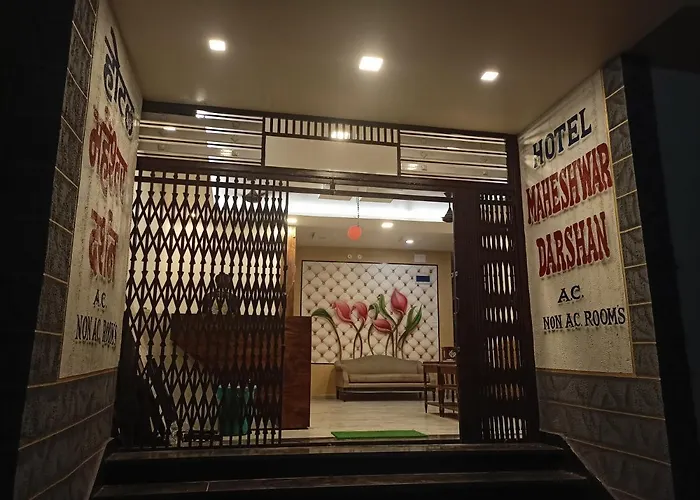 Hotel Maheshwar Darshan