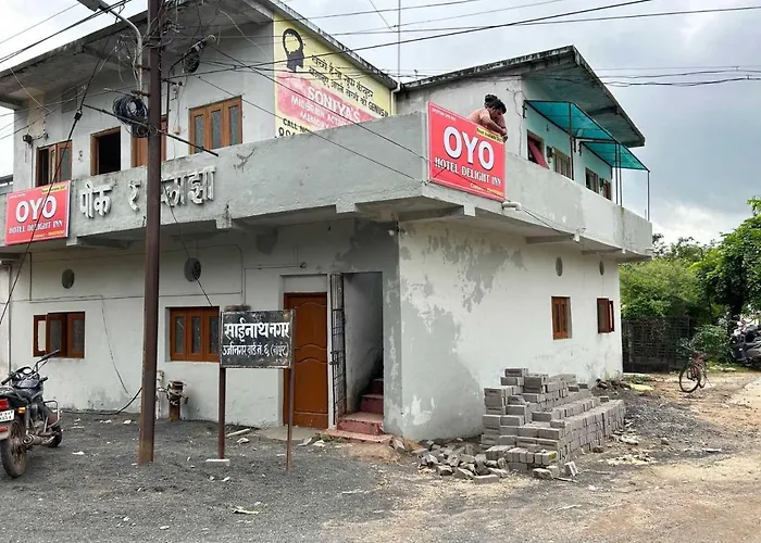 Oyo Flagship Hotel Delight Inn
