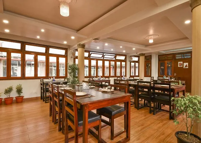 Hotel Indiana Shillong