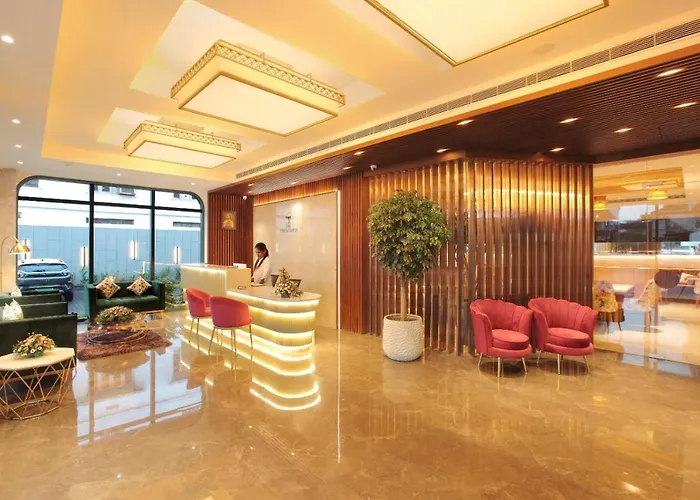 The Grand Ambassador Hotel