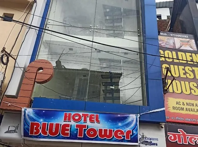Hotel Blue Tower Inn
