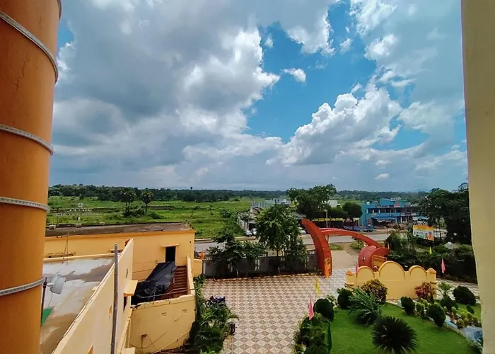 Hotel Jasmin Palace
