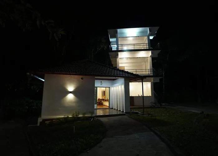 Coorggavadana Villa Madikeri
