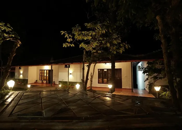 Coorggavadana Villa Madikeri