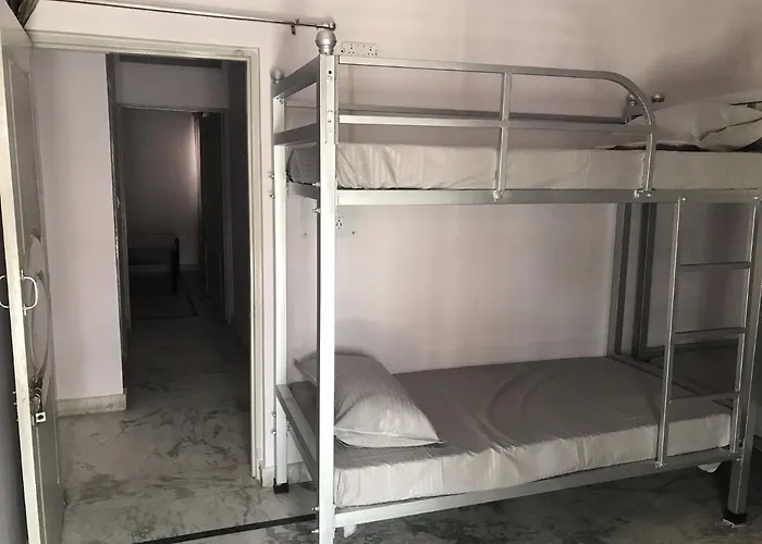 Welcome Hostel