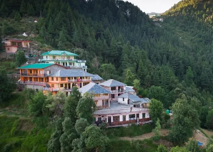 Orange guest house dharmkot