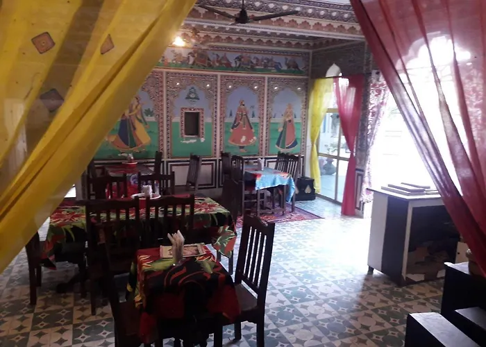 Shekhawati Haveli Mandawa
