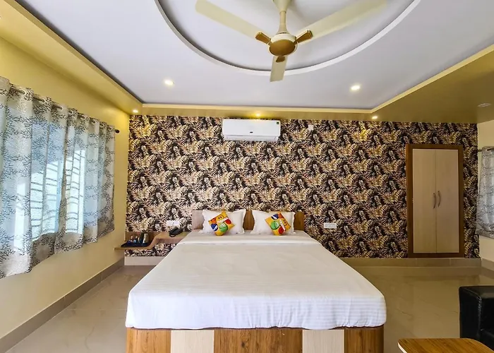 Resort Sanjhbati