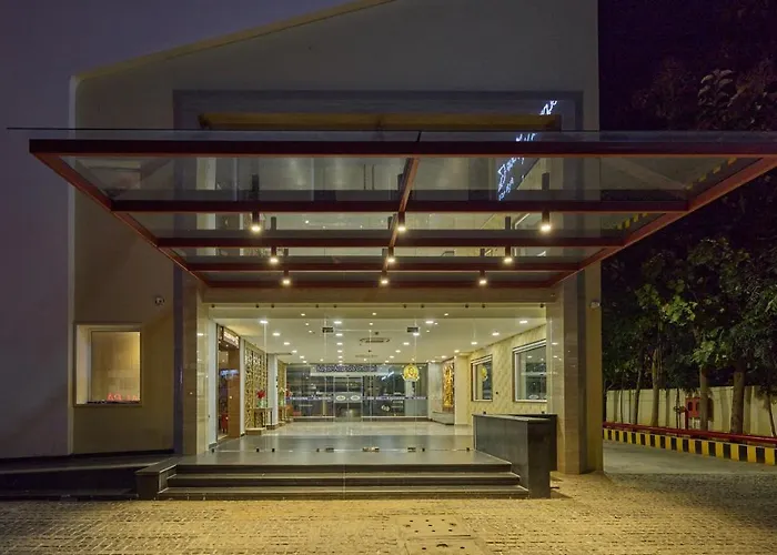 Golden Tulip Tirupati