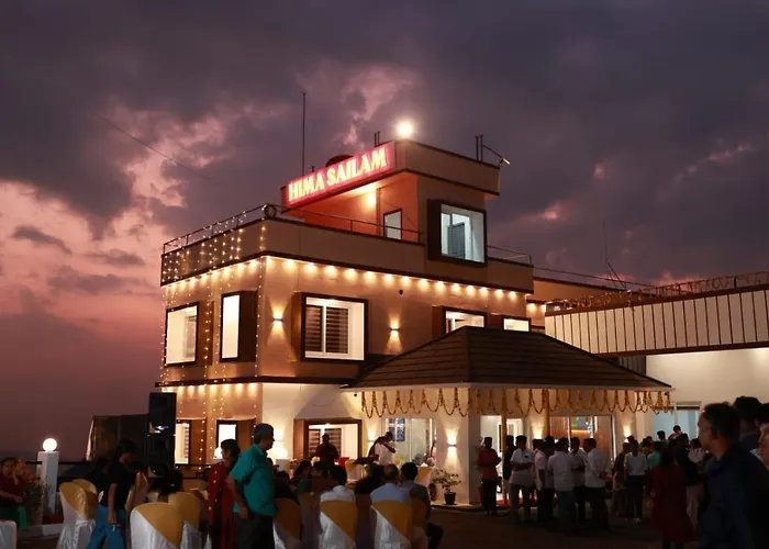 Himasailam Resort By Bestinn Leisure Vagamon
