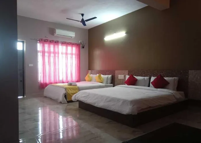 Hotel Golden Heights Gokarna
