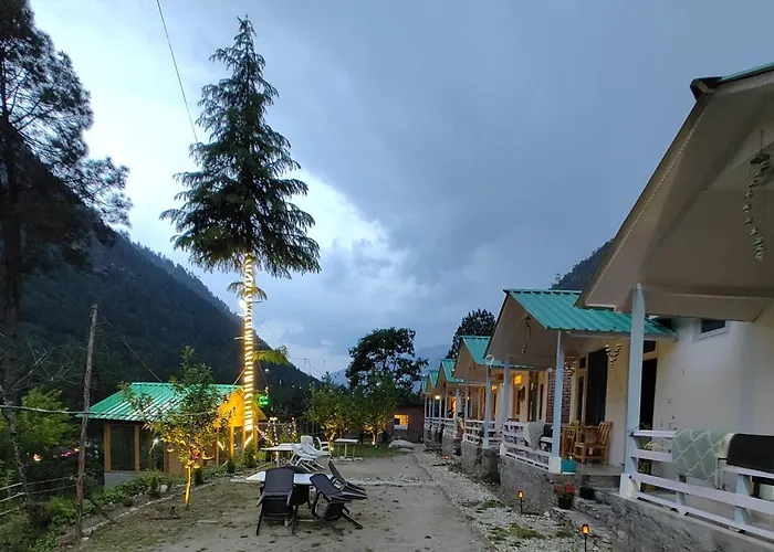 The Stream Kasol