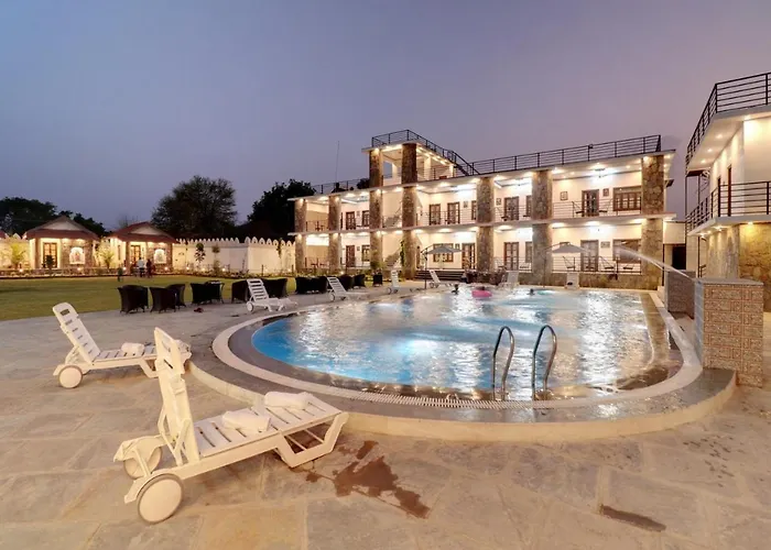 Keshav Resort Udaipur