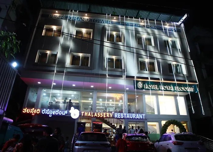 Hotel Royal Blooms Bangalore
