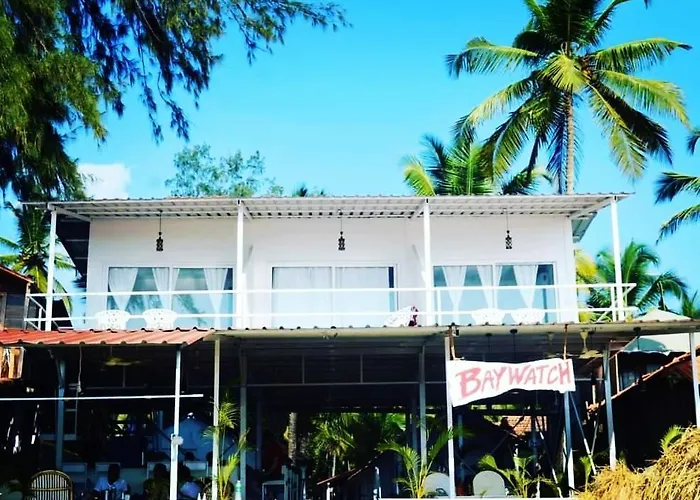 Baywatch Beach Resort Patnem Canacona