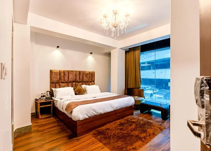 King'S Bridge Suites & Spa