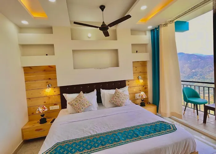 Nature Heaven Lodge, Mussoorie