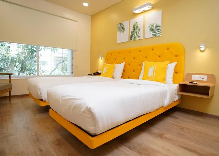 Bloom Hotel - Koregaon Park