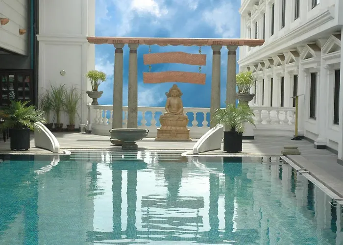 Anandha Inn Convention Centre And Suites