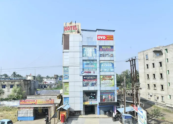 Hotel Ayush International
