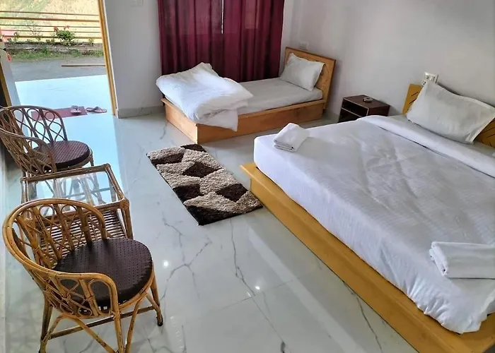 Maha Gauri Hotel And Resort