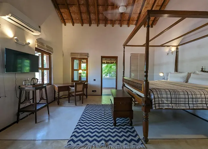 Thanga House By Luxunlock Private Villas