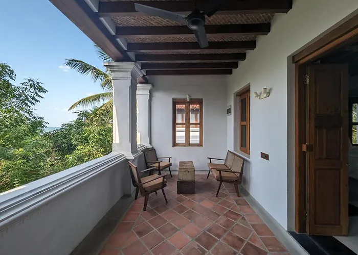 Thanga House By Luxunlock Private Villas