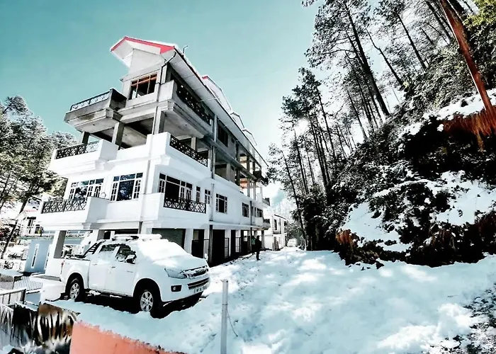 The Moonlight Stay - Shimla