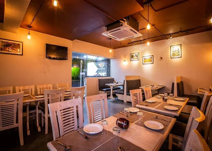 Coastal Pearl Hotel Margao Railway Station