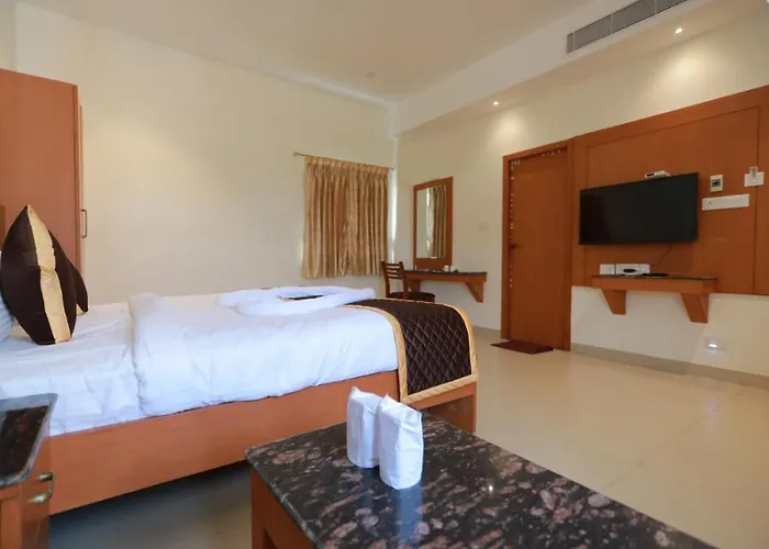 Hotel Ashok Palace