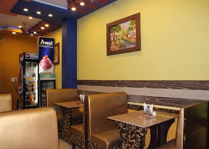 Hotel Mansarovar Rajasthan