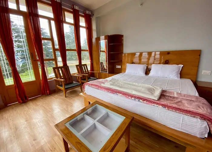 Hotel Mansarovar Inn