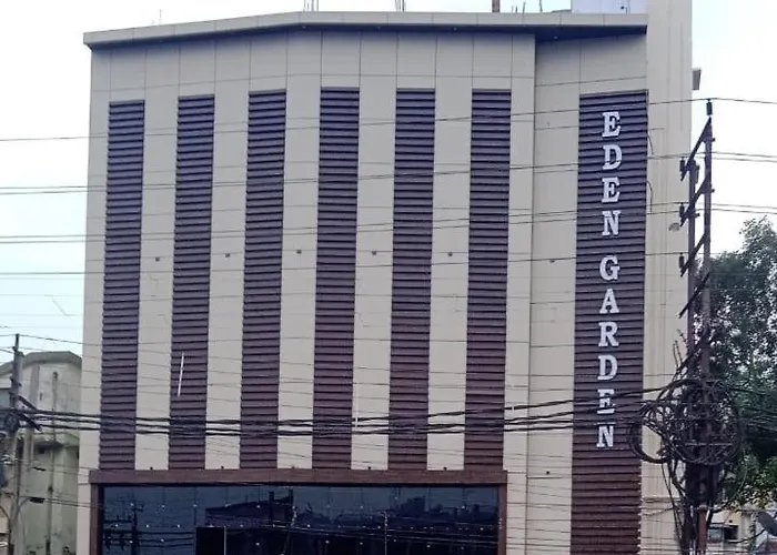 Hotel Eden Garden