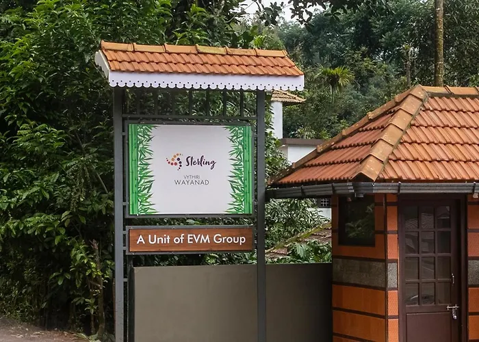 Sterling Vythiri Wayanad
