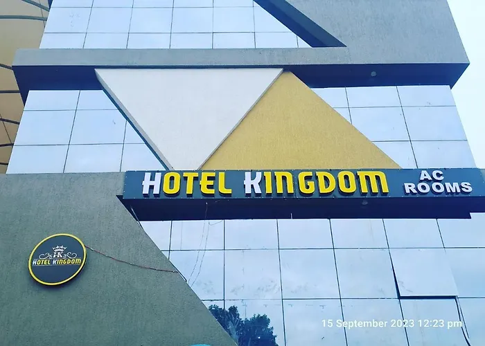 Hotel Kingdom