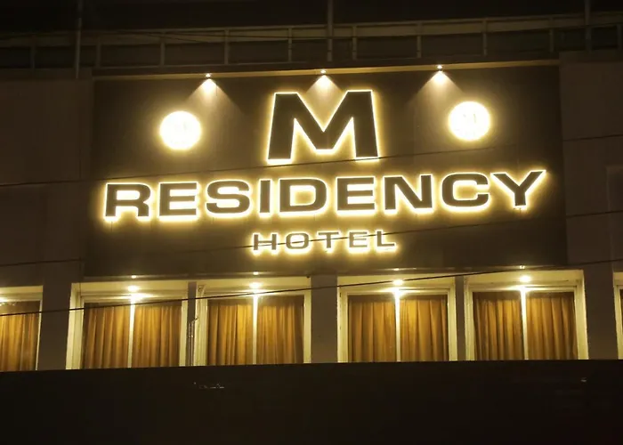 Hotel M Residency