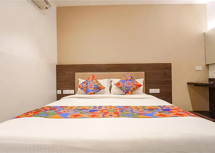 Fabhotel Karpagam - 900M From Nehru Stadium
