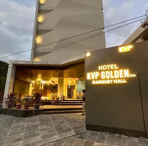 Kvp Golden Inn Tirupati