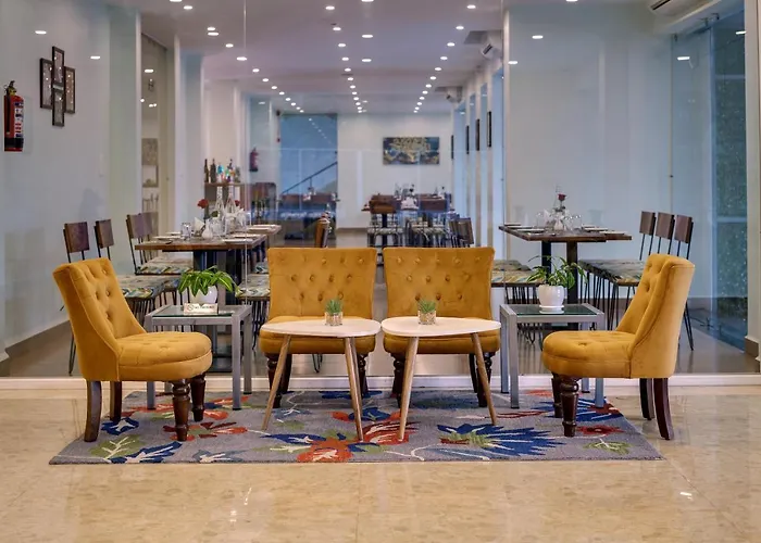 De Garland Palolem - Am Hotel Kollection