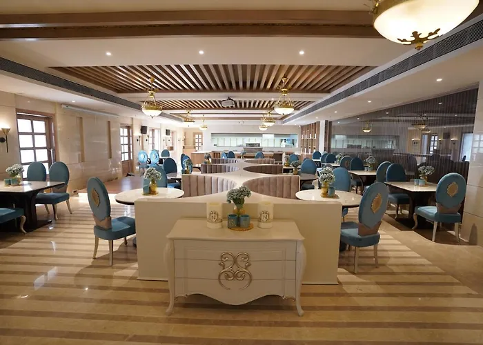 The Grand Nirvana Hotel