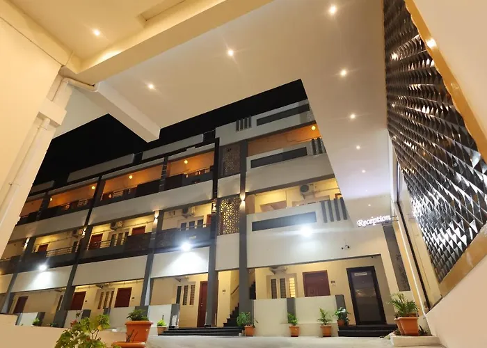 Hotel Grand Square