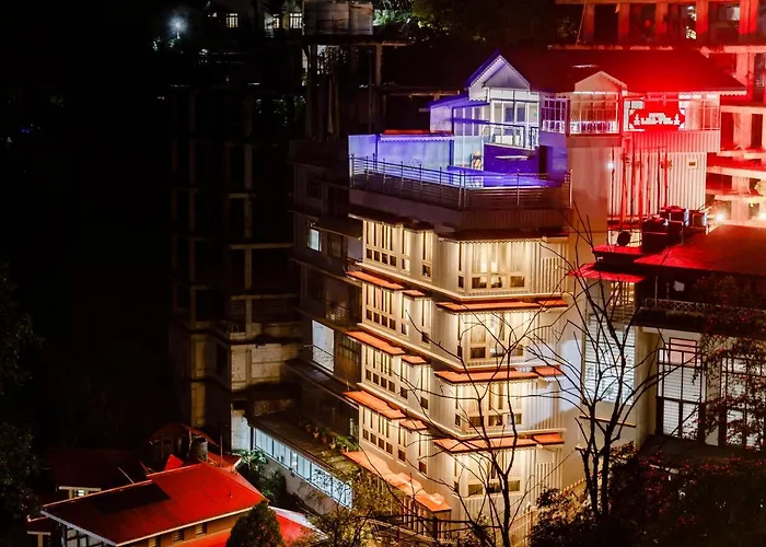 Hotel Lha-Yul Nearby Mg Road Gangtok