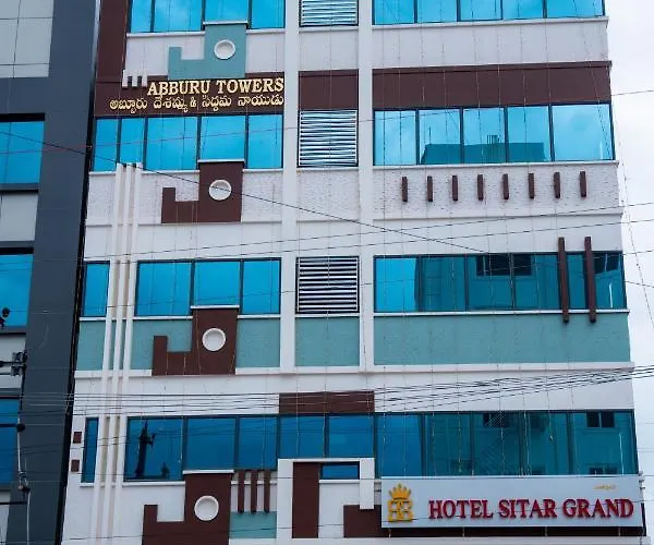 Hotel Sitar Grand