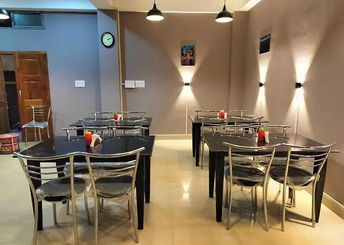 Hotel O Rasu