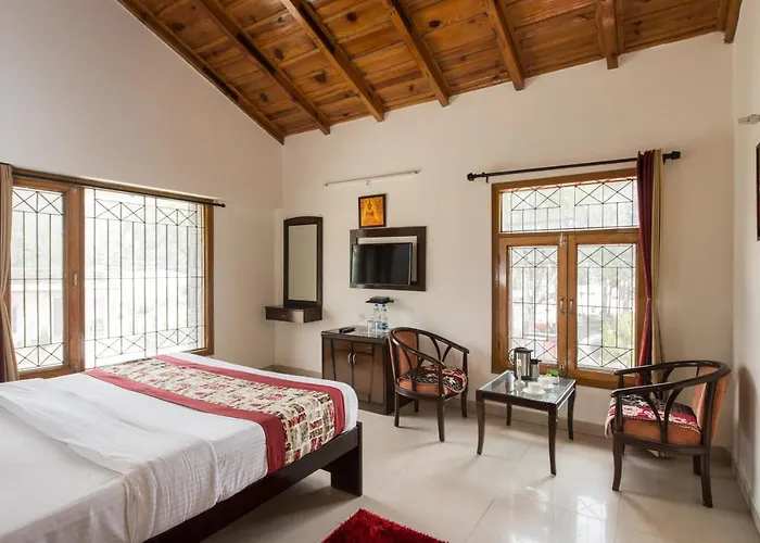 Ivy The Boutique Hotel By Sukhmani Resorts