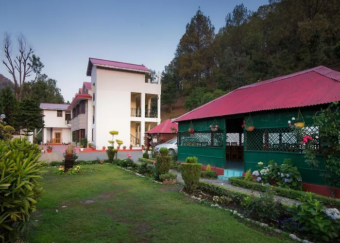 Ivy The Boutique Hotel By Sukhmani Resorts