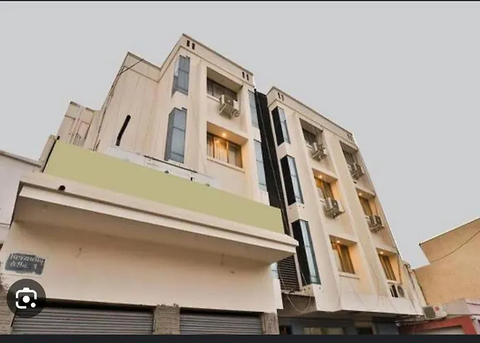Hotel Suryakant Rajkot