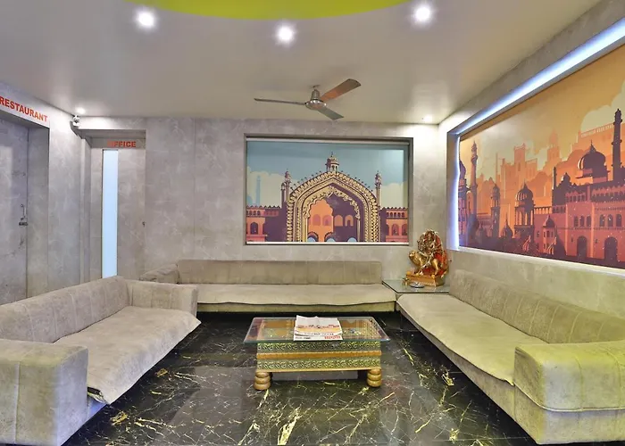 Hotel Suryakant Rajkot