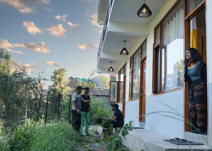 Firefly Hostel