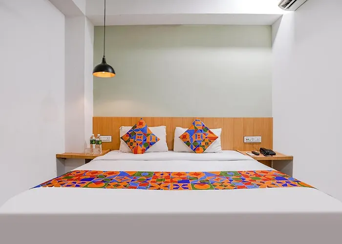 Fabhotel Saarthi Inn